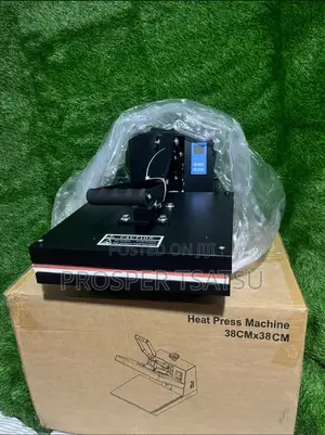 Heat Press A3 / 38cm X 38cm Heat Press
