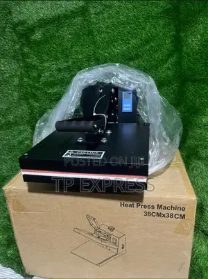 Heat Press A3 / 38cm X 38cm Heat Press