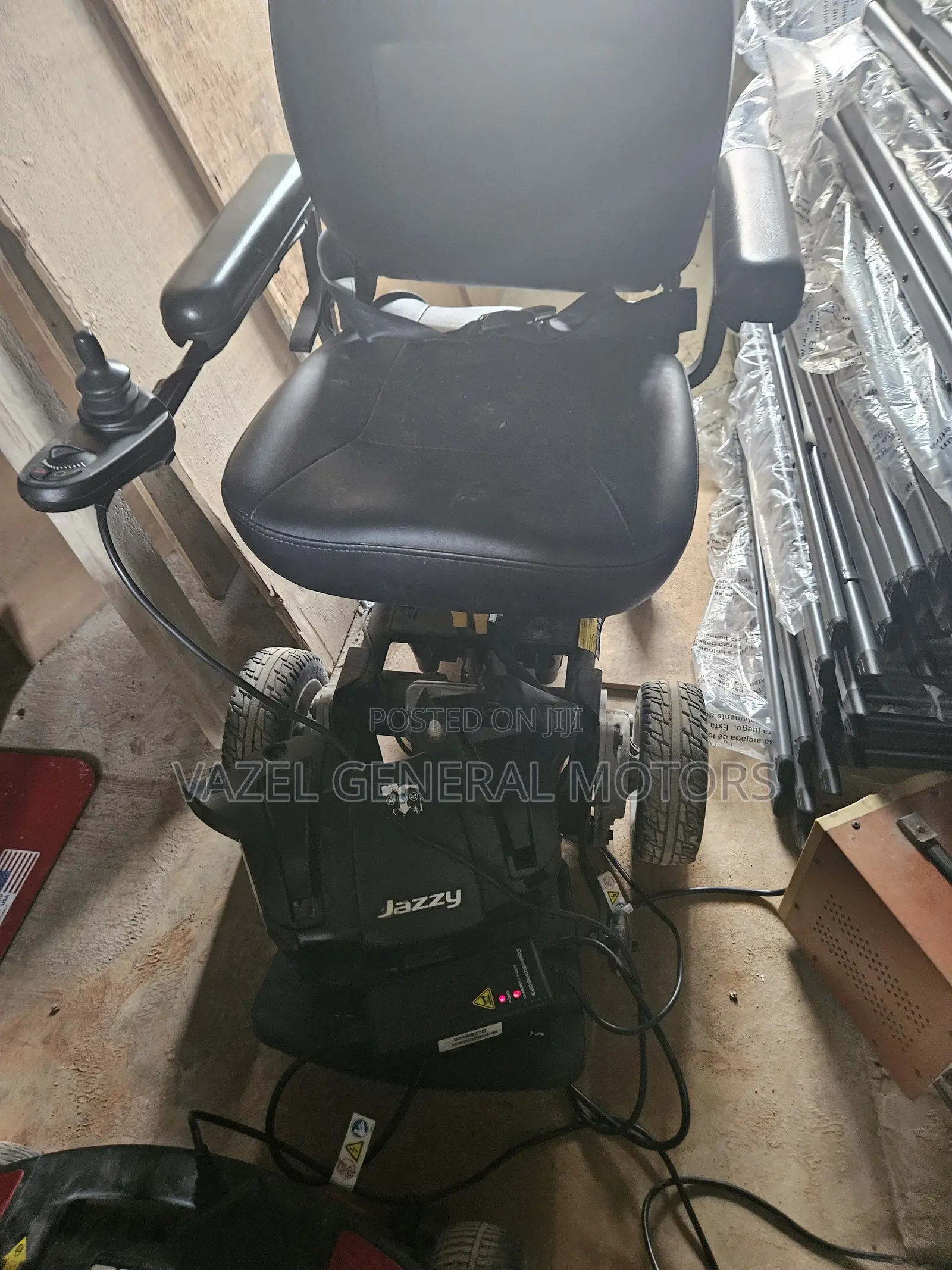 Jeezzy Mobility ELETRIC Scooter