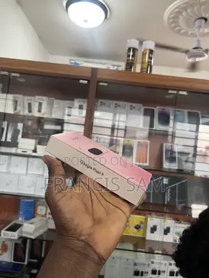 New Google Pixel 9 256 GB Rose Gold
