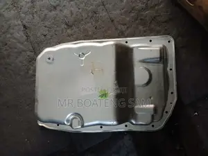 Chevrolet Suburban 2020 Engine Oil Sump Base