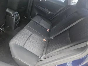 Nissan Sentra S 2019 Blue