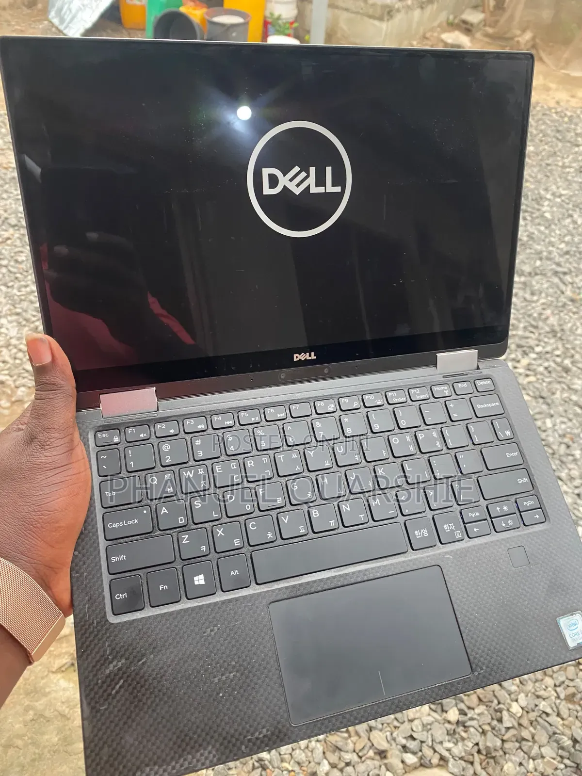 Laptop Dell XPS 13 8GB Intel Core i5 SSD 250GB