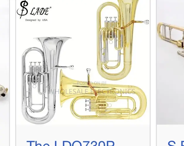 Yamaha Euphonium