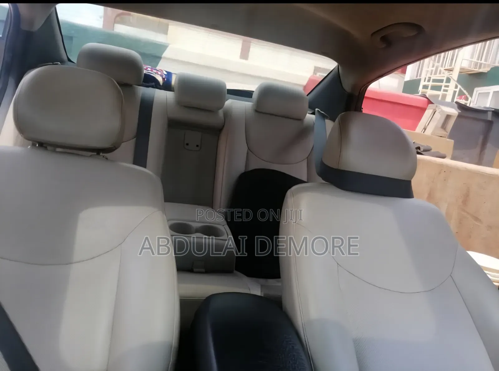 Hyundai Elantra 2015 Black
