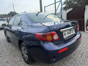 Toyota Corolla 2009 Blue