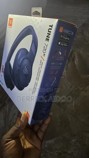 JBL Tune 720 Bt