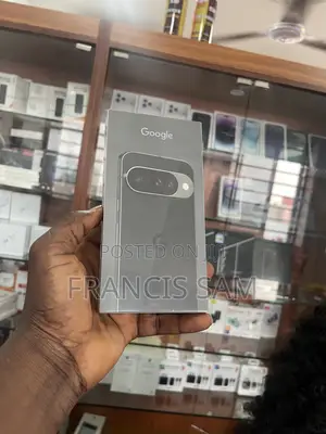 New Google Pixel 10 128 GB Black