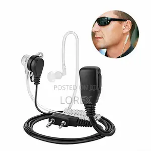 Baofeng Walkie-Talkie Radio Earpiece Tube