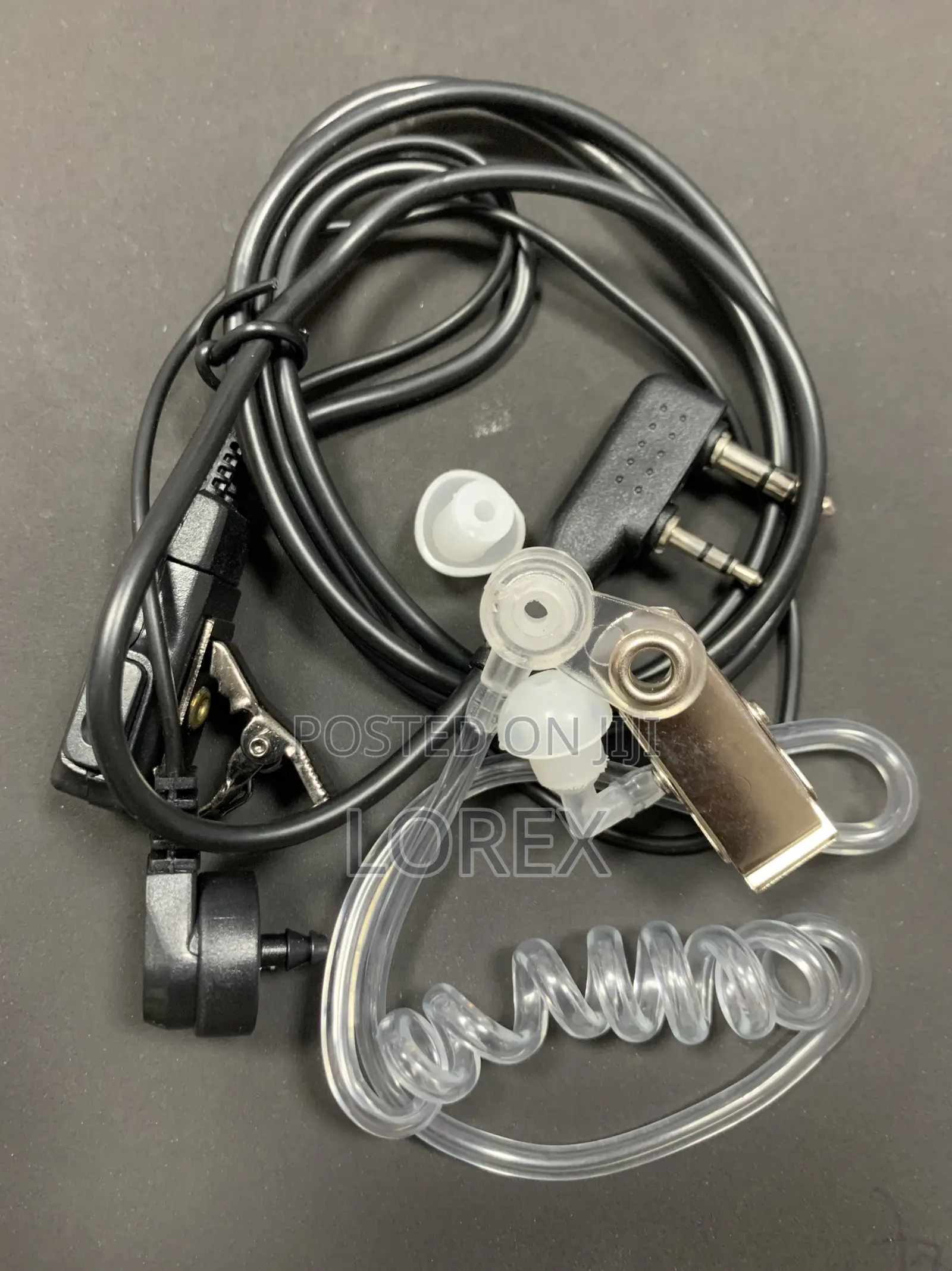 Baofeng Walkie-Talkie Radio Earpiece Tube