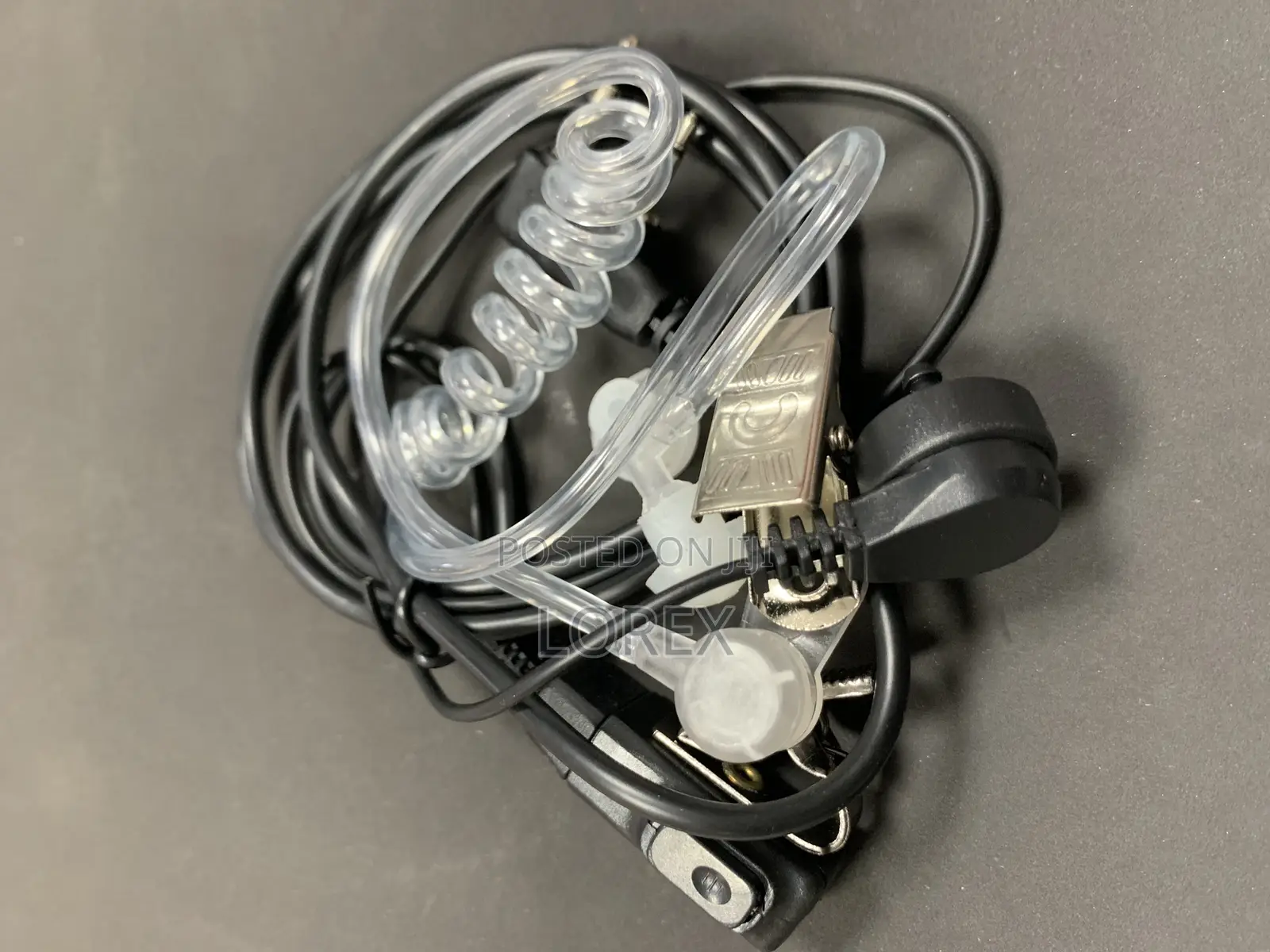 Baofeng Walkie-Talkie Radio Earpiece Tube