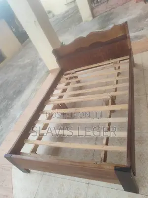 Double Standard Bed for Sale. Still in Very Good Condition