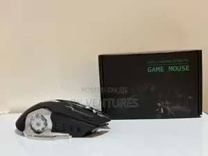 Wireless Gaming Mouse