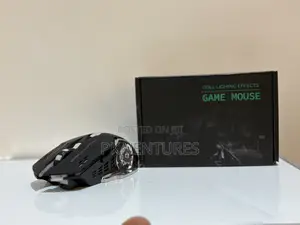 Wireless Gaming Mouse