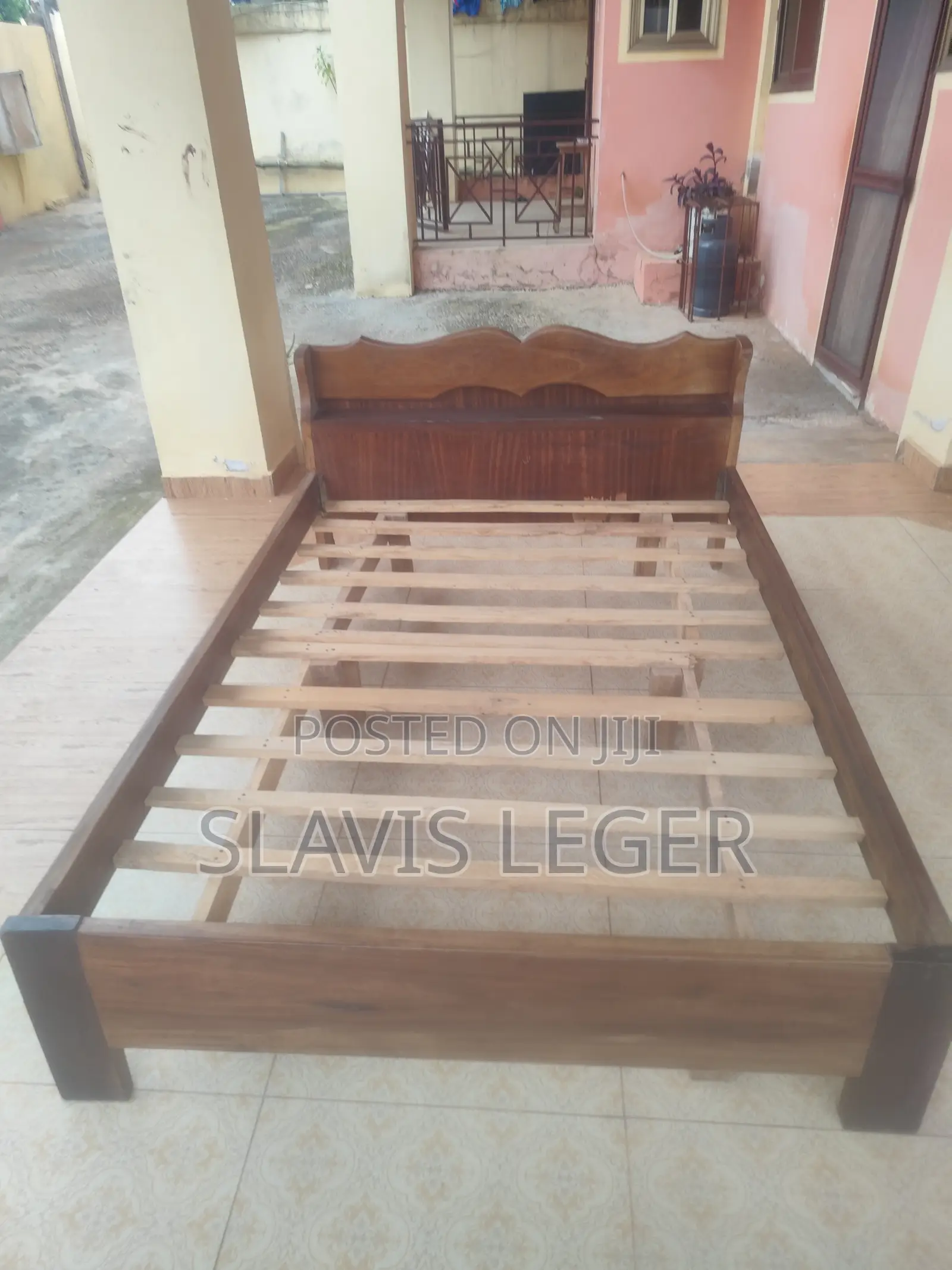 Double Standard Bed for Sale. Still in Very Good Condition