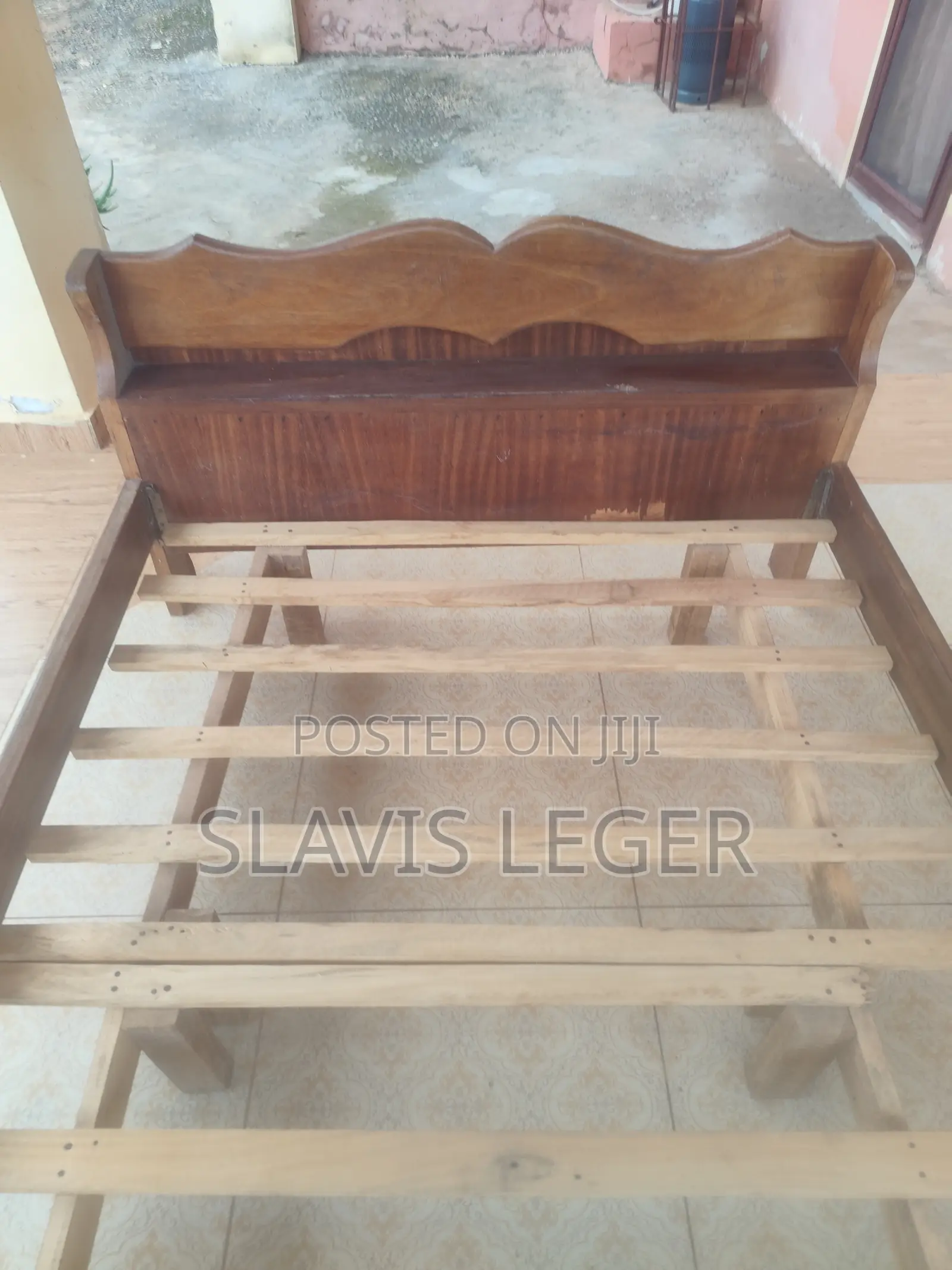 Double Standard Bed for Sale. Still in Very Good Condition