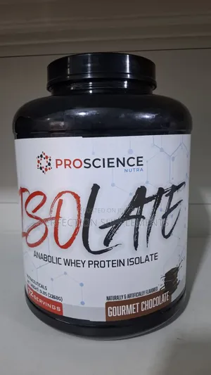 :
Proscience Isolate Whey