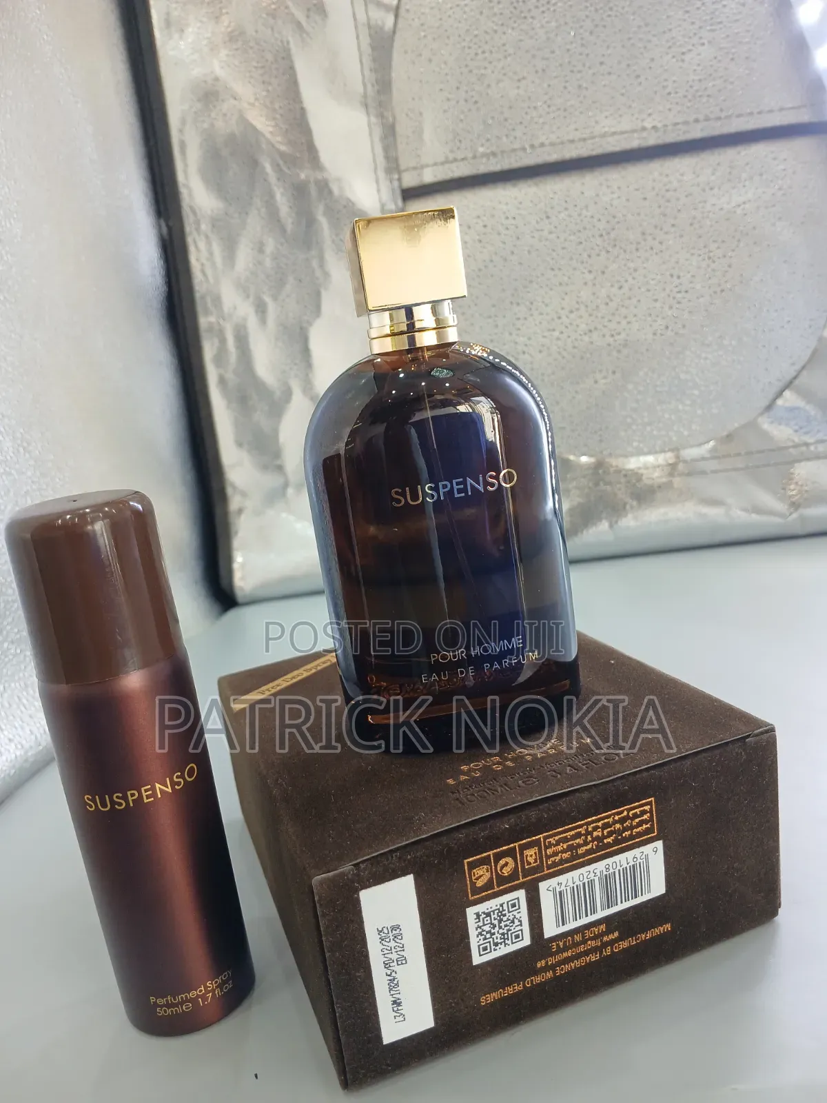 Suspenso Fragrance