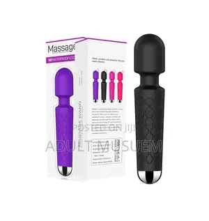 Female Vibrator and Clit Stimulator Adult Sex Toys for Women (XZ-0020)