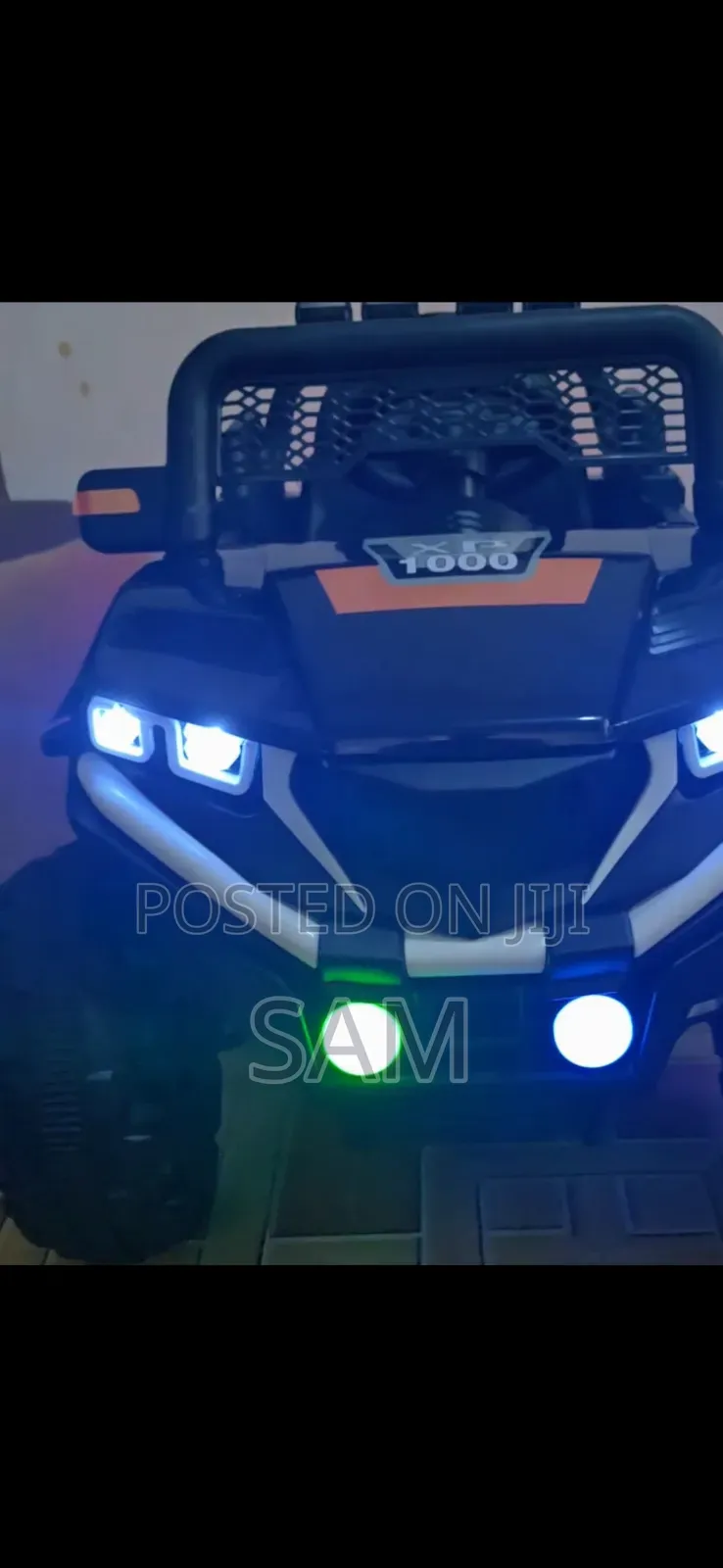 Kids Chargerble Electric Car