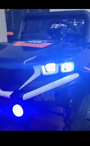 Kids Chargerble Electric Car