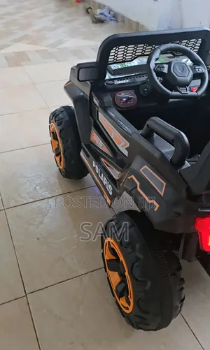 Kids Chargerble Electric Car
