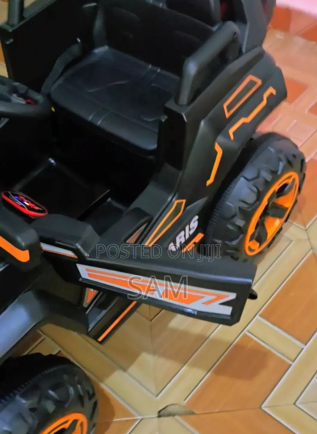Kids Chargerble Electric Car