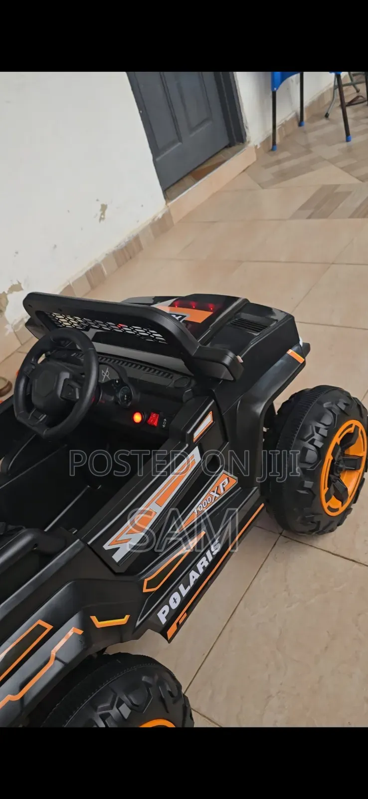 Kids Chargerble Electric Car