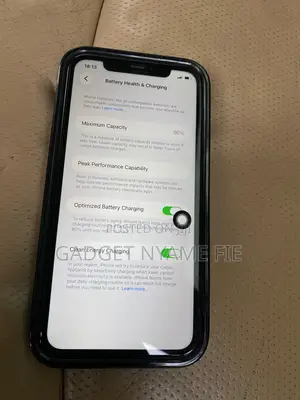Apple iPhone 11 64 GB Blue
