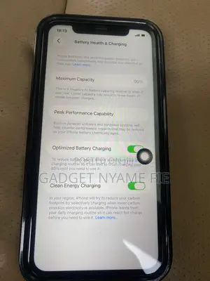 Apple iPhone 11 64 GB Blue