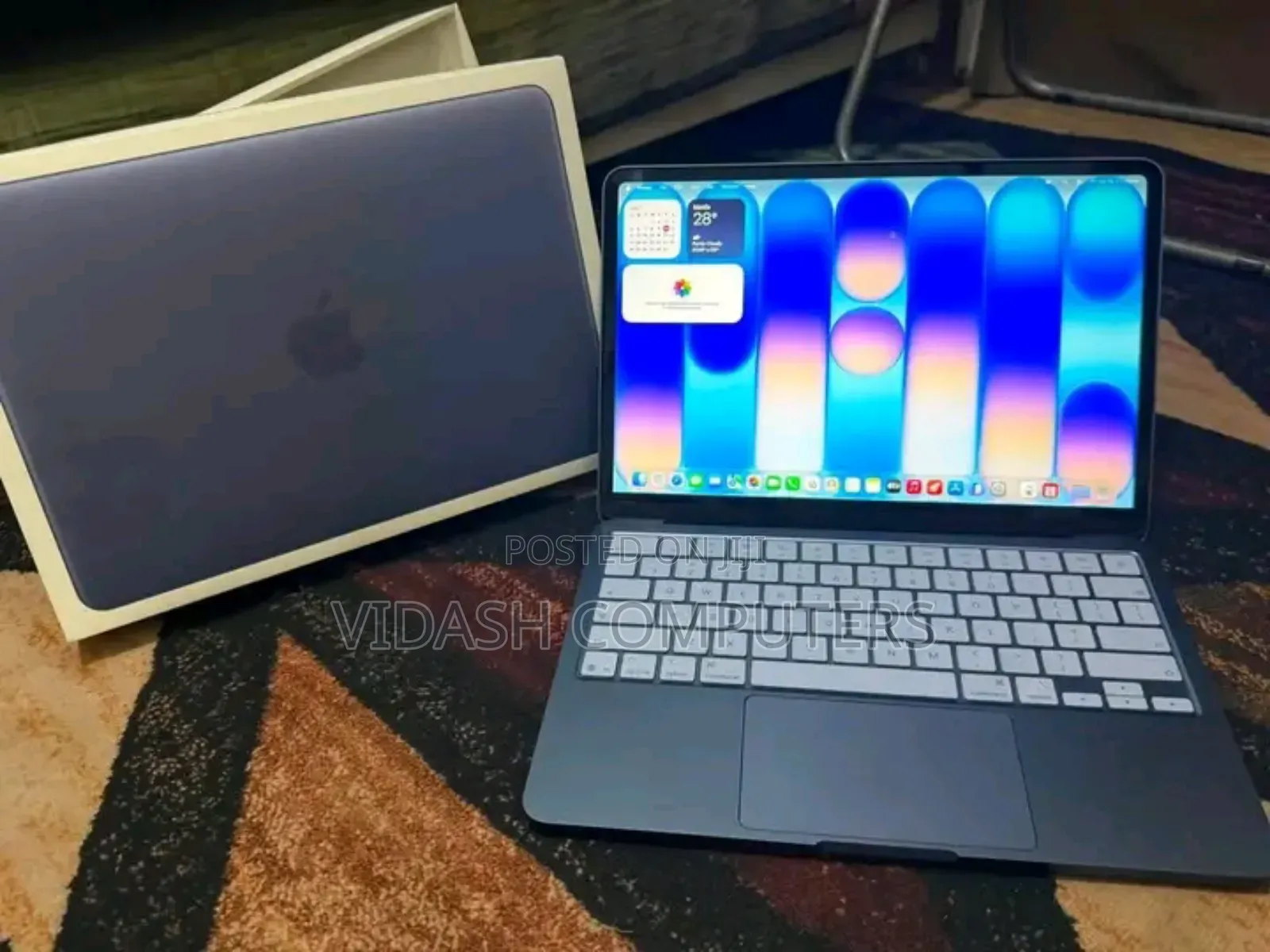 New Laptop Apple MacBook Neo 2026 8GB Apple M5 SSD 256GB
