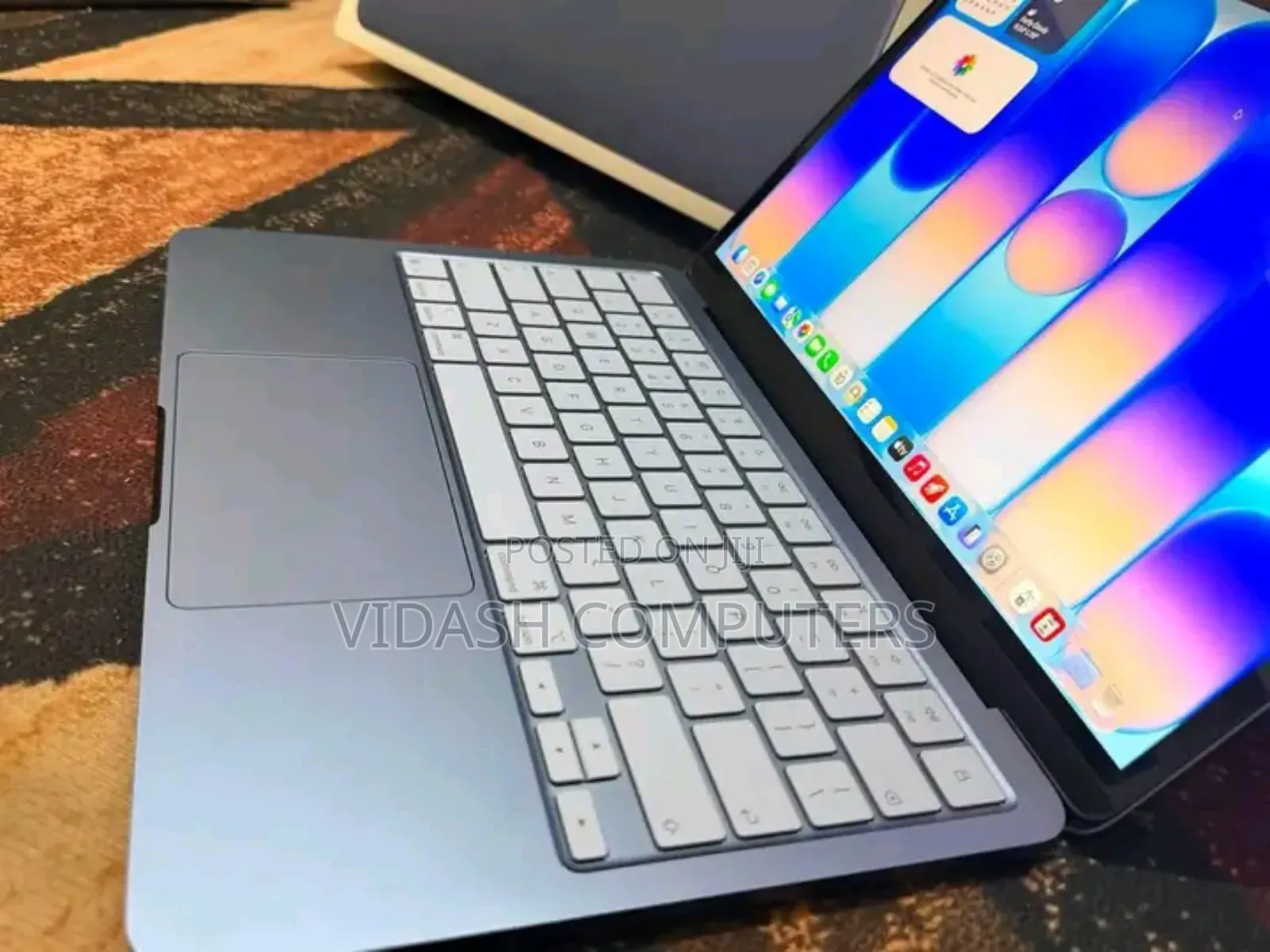 New Laptop Apple MacBook Neo 2026 8GB Apple M5 SSD 256GB