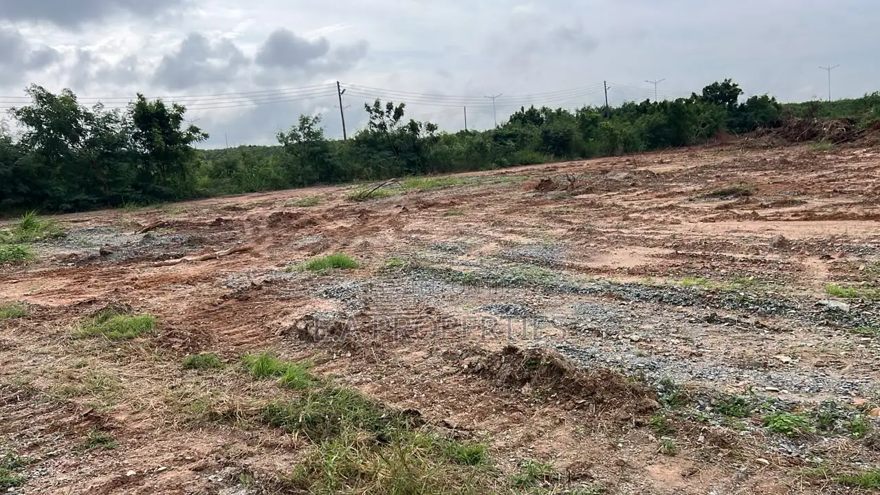 4 Acres of Land for Sale at Cantonments