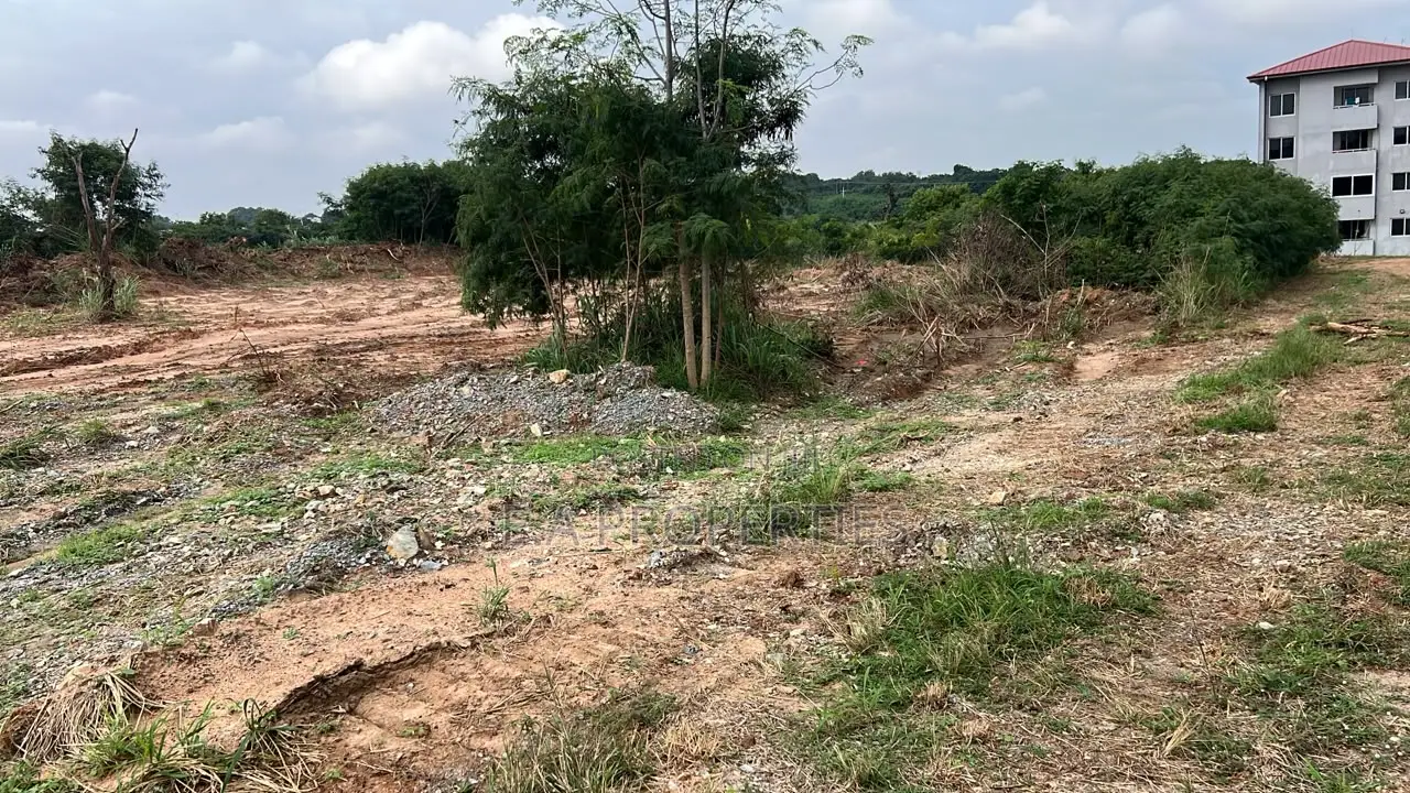 4 Acres of Land for Sale at Cantonments