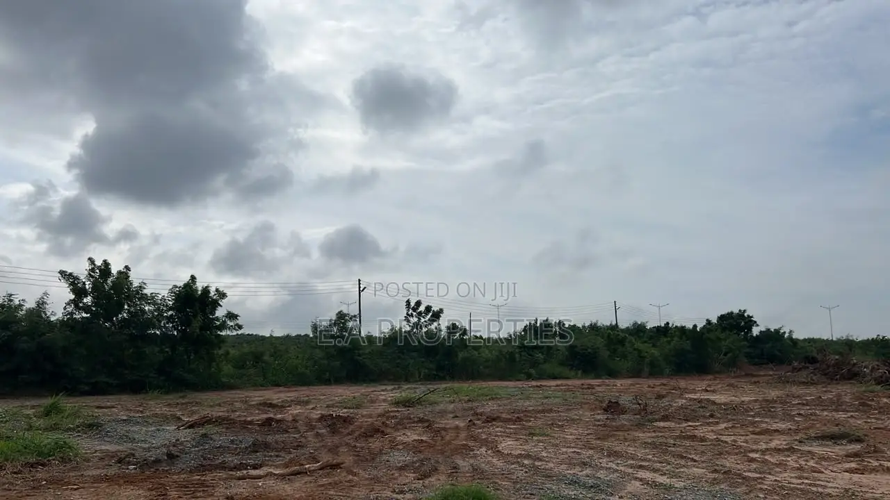4 Acres of Land for Sale at Cantonments