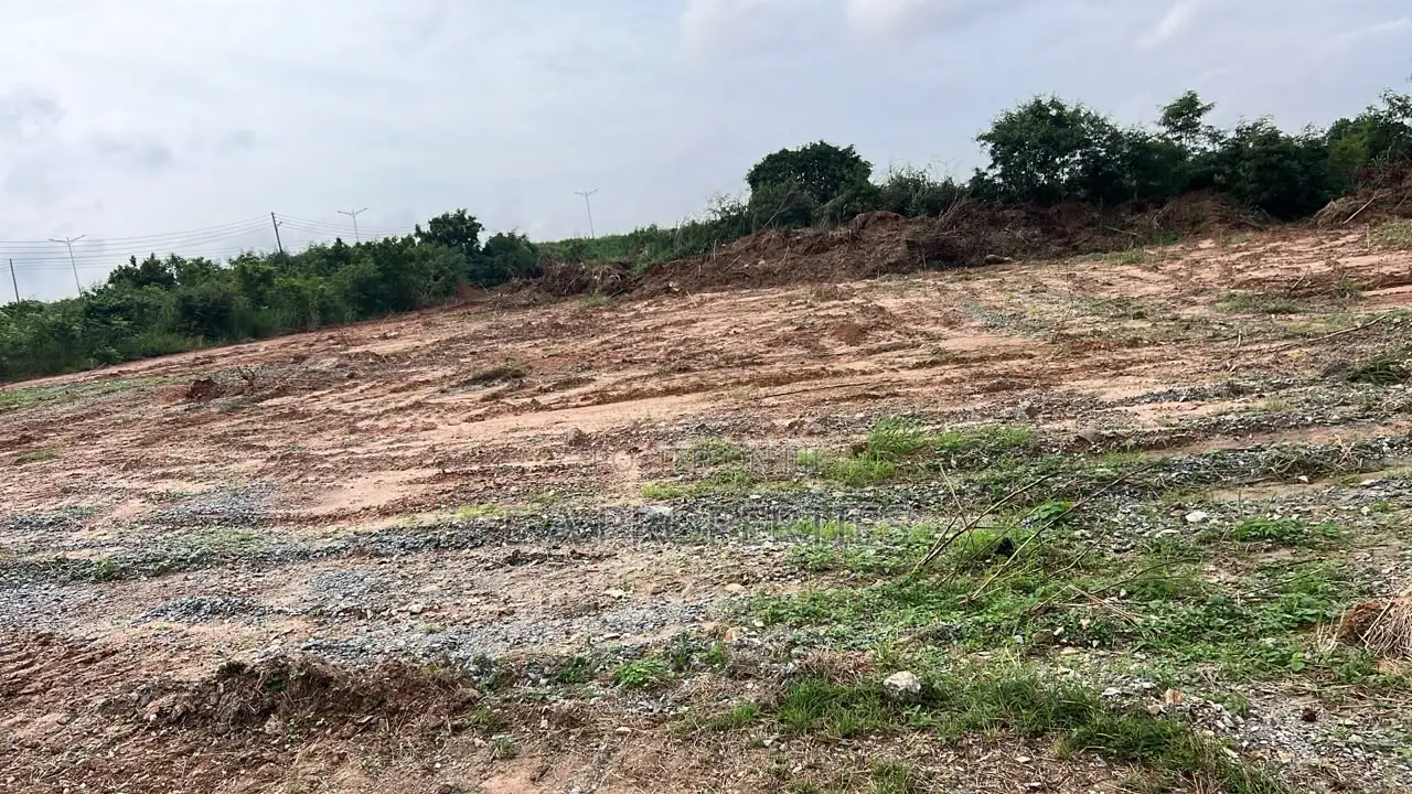 4 Acres of Land for Sale at Cantonments