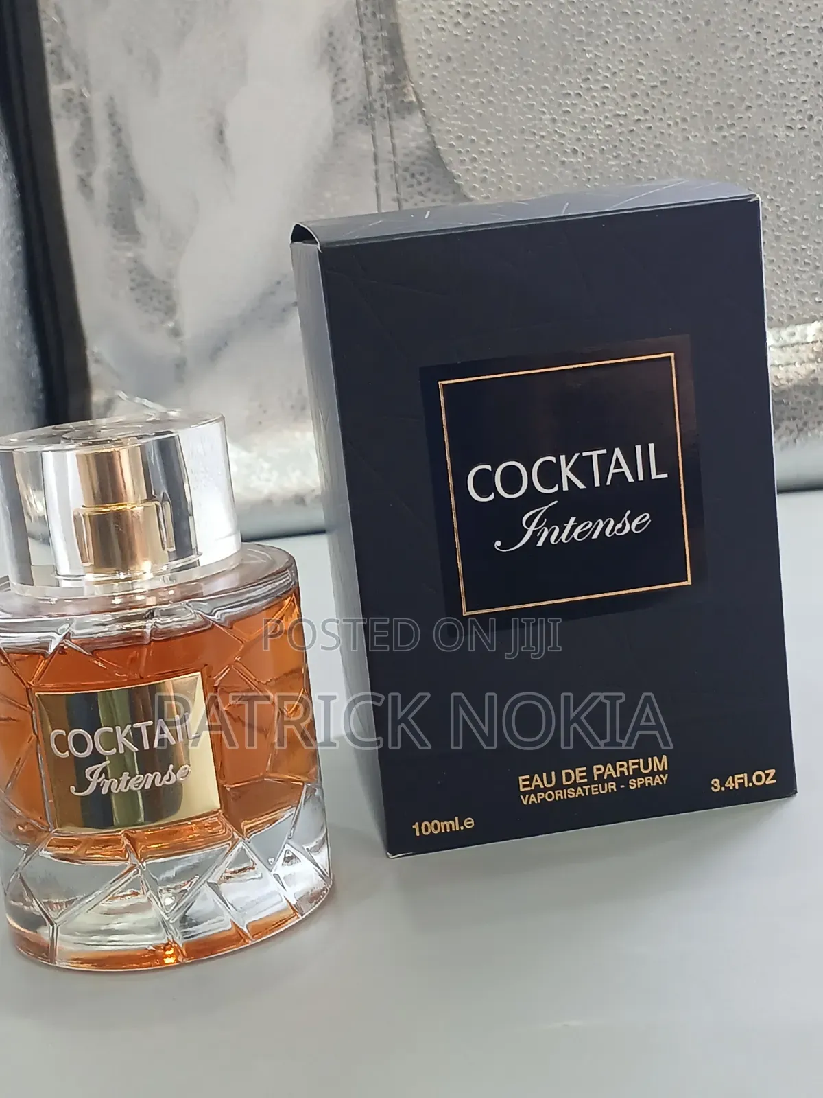 Cocktail Intense Perfume