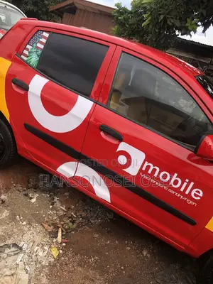 Kia Picanto 2010 Red