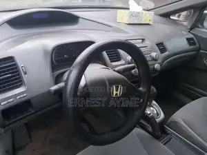 Honda Civic 1.6i LS Automatic 2008 Gray