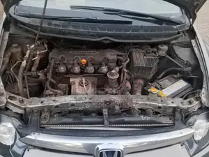 Honda Civic 1.6i LS Automatic 2008 Gray