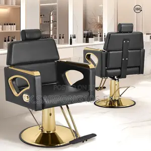 Barbering Chairs