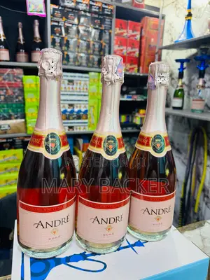 Andre Champagne - Rose