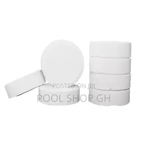 Chlorine Tablets for Swimming Pools