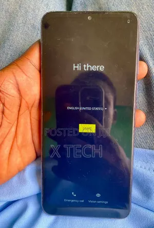 Motorola G Pure 32 GB Black