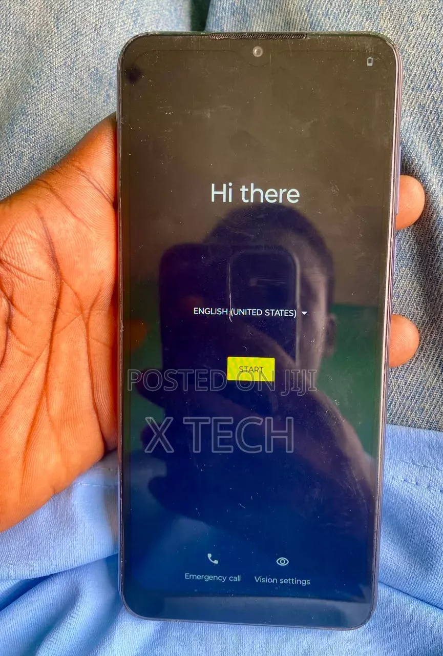 Motorola G Pure 32 GB Black