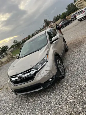 Honda CR-V EX-L AWD 2019 Beige