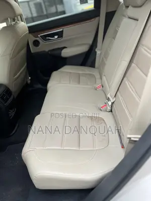 Honda CR-V EX-L AWD 2019 Beige