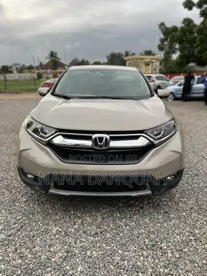 Honda CR-V EX-L AWD 2019 Beige