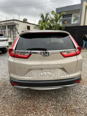 Honda CR-V EX-L AWD 2019 Beige