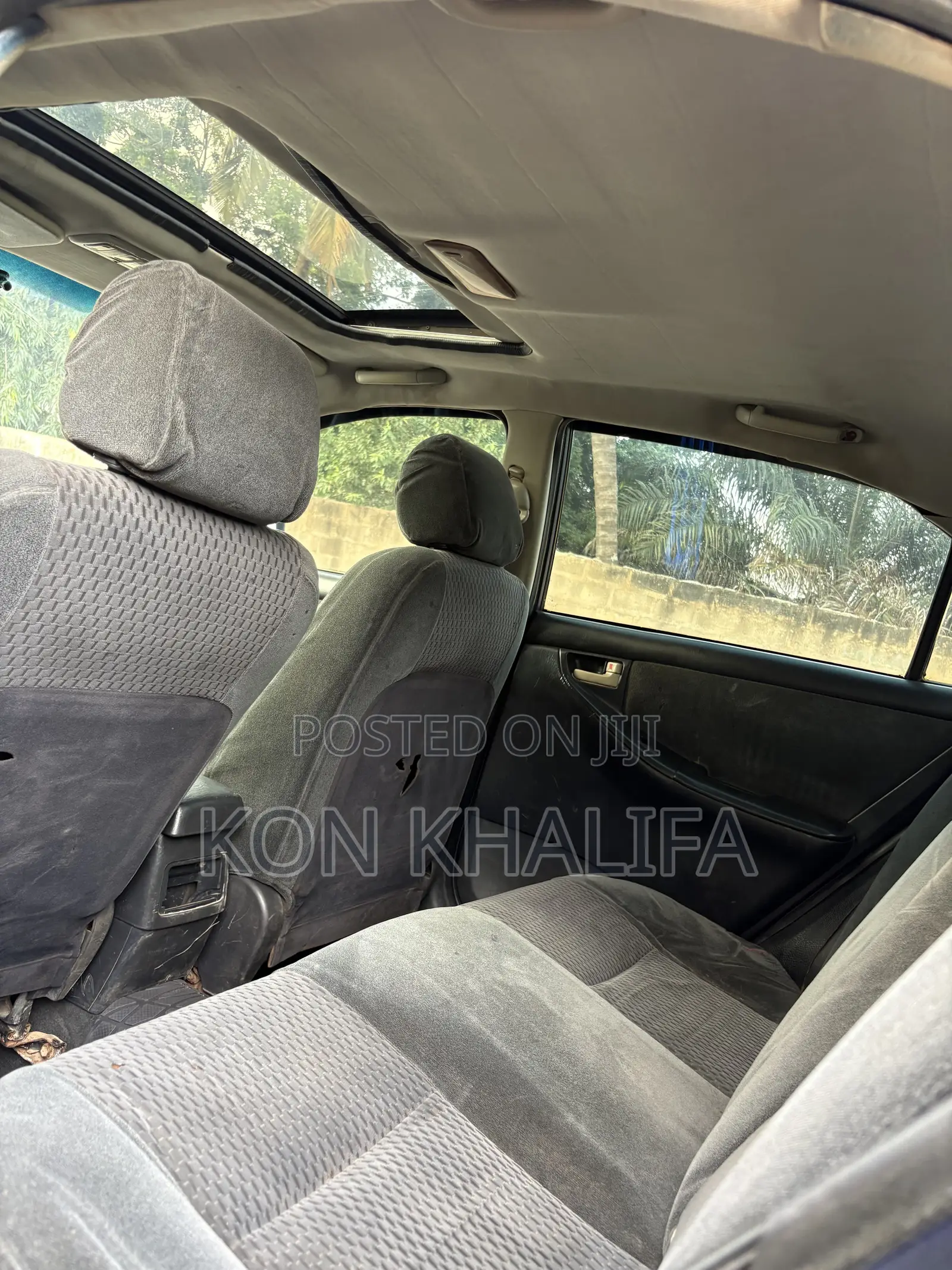 Toyota Corolla S 2007 Blue